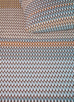 Kardol Dekbedovertrek Rhytm Naturel 25843