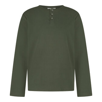 Ten Cate Men Pyjama Green Graphic 60533-6166 | 32465