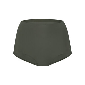 Ten Cate Women Secrets High Waist Brief Forest Mist 30176-6162 | 32519