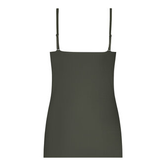 Ten Cate Women Secrets Spaghetti Top Forest Mist 30249-6162 | 32532