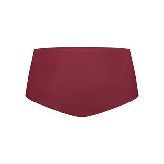 Ten Cate Women Secrets Midi Brief Velvet Red 30177-2302 | 32521