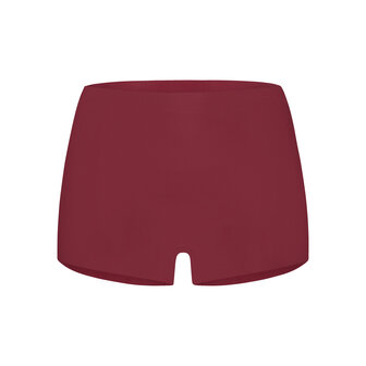 Ten Cate Women Secrets Short Velvet Red 30178-2302 | 32525