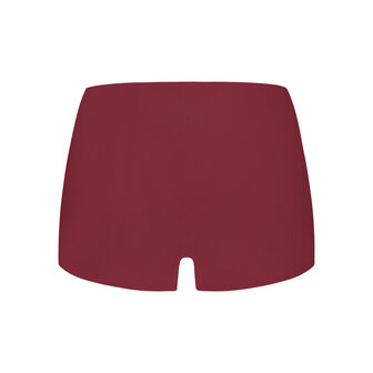 Ten Cate Women Secrets Short Velvet Red 30178-2302 | 32525