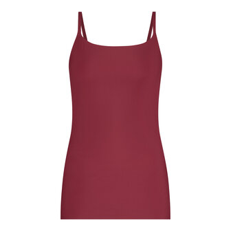 Ten Cate Women Secrets Spaghetti Top Velvet Red 30249-2302 | 32529