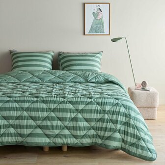 Ambiante Easy Dekbed Ohana Green 32533