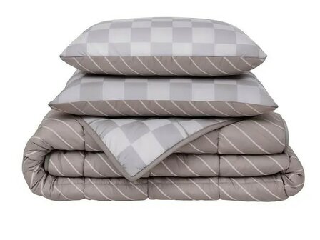 Ambiante Easy Dekbed Barra Naturel 32534