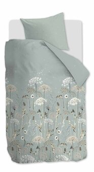 Ariadne At Home Dekbedovertrek Wind Green 32552