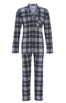 Ringella Men Pyjama Shadow 5541214-239 | 32288