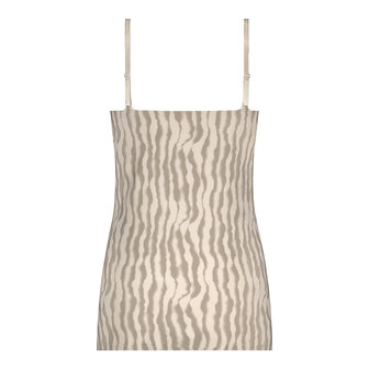 Ten Cate Women Secrets Spaghetti Top Faded Lines 30249-6128 | 32531