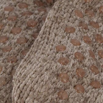 Apollo Dames Huissokken Taupe 123648025 | 32483