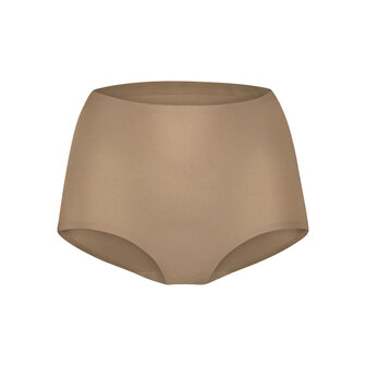 Ten Cate Women Secrets High Waist Brief Dusty Sand 30176-5304 | 32520