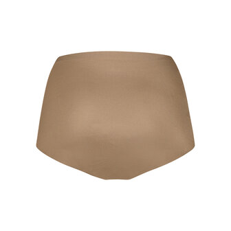 Ten Cate Women Secrets High Waist Brief Dusty Sand 30176-5304 | 32520