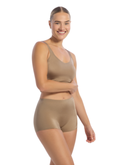 Ten Cate Women Secrets Short Dusty Sand 30178-5304 | 32526