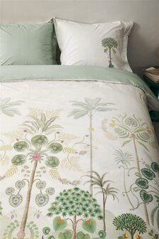 Pip Studio Dekbedovertrek Panoramico Offwhite 32165