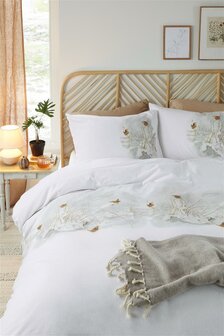 Marjolein Bastin Dekbedovertrek King Winter Natural 32170