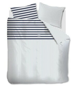 Rivi&egrave;ra Maison Dekbedovertrek Harbour Blue 32168