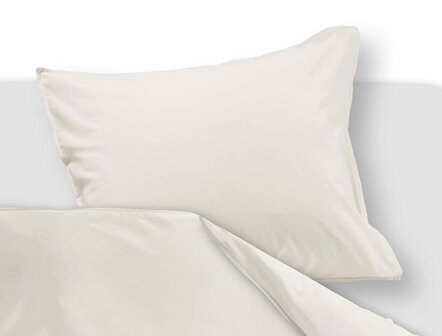 Linolux Sloop Washed Cotton White 32358