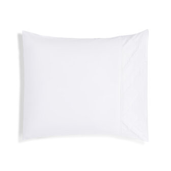 Linolux Kussensloop Cedar White SL LIN1741WI | 32217