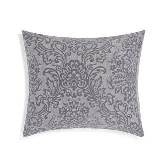 Linolux Kussensloop Barok Antraciet SL LNX1800AN | 32219