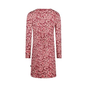 Charlie Choe Dames Nachthemd Cassis O57128-38 | 32298