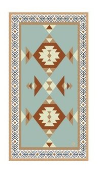 Linolux Reis Strandlaken Tulum LNX STRLKN 002 | 31870