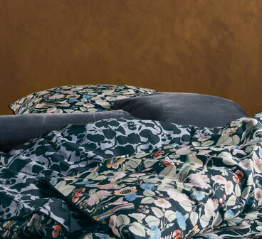 Essenza Dekbedovertrek Aleste Slate Grey 101866-662 | 32565