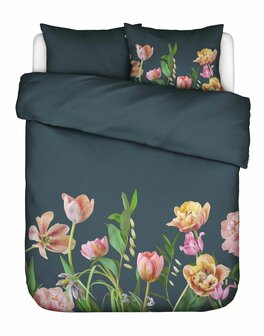 Essenza Dekbedovertrek Eloise Slate Grey 101872-662 | 32566