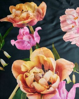 Essenza Dekbedovertrek Eloise Slate Grey 101872-662 | 32566