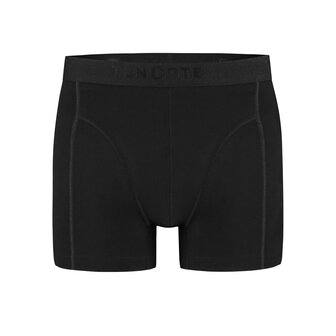 Ten Cate Men Basics Shorts 4-Pack Black 32387-090 | 26934