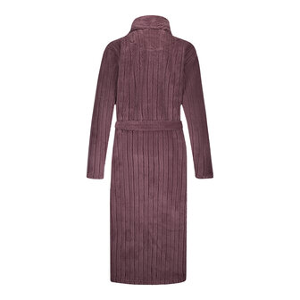 Ten Cate Dames Badjas Teddy Mauve 60524-6175 | 32572