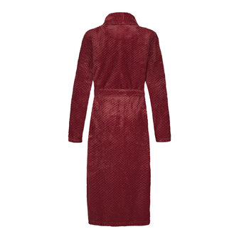 Ten Cate Dames Badjas Red Dot 60528-6177 | 32574