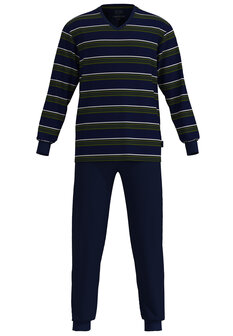 Ceceba Heren Pyjama Dark Blue 31295-6538-692 | 32447