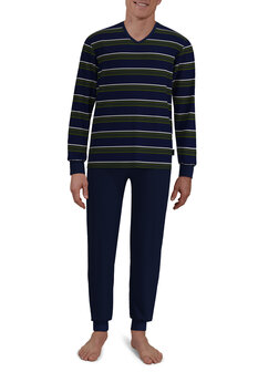 Ceceba Heren Pyjama Dark Blue 31295-6538-692 | 32447