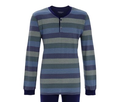 Ringella Men Pyjama Cyprus 5541206-572 | 32460