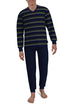 Ceceba Heren Pyjama Dark Blue 31291-6533-662 | 32449