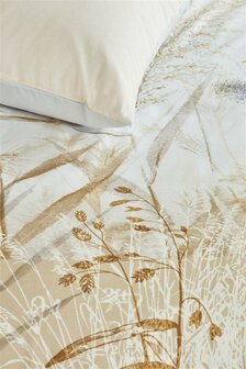 Beddinghouse Dekbedovertrek Florine Sand 26075