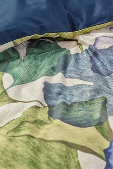 Beddinghouse Dekbedovertrek Sue Blue Green | 29894