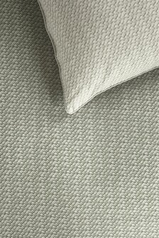 Rivi&egrave;ra Maison Dekbedovertrek Bambu Grey Green 31134