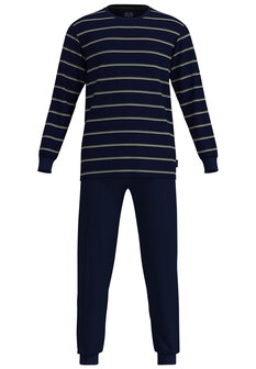 Ceceba Heren Pyjama Dark Blue 31289-6533-632 | 32446