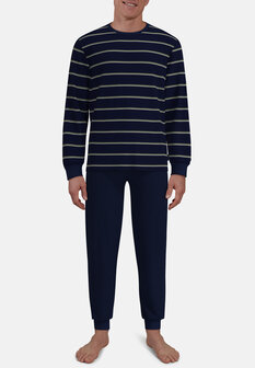 Ceceba Heren Pyjama Dark Blue 31289-6533-632 | 32446