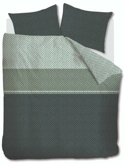 Beddinghouse Dekbedovertrek Naomi Green 32602