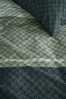 Beddinghouse Dekbedovertrek Naomi Green 32602