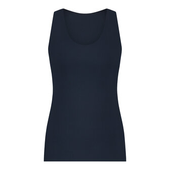 Ten Cate Women Secrets Singlet Double Layer Navy 60467-2140 | 32604