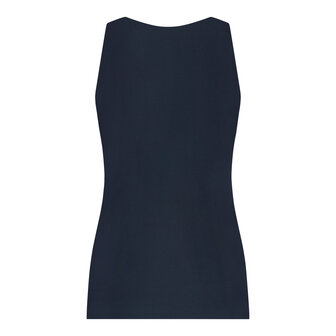 Ten Cate Women Secrets Singlet Double Layer Navy 60467-2140 | 32604