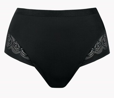 Lisca Tailleslip Ruby Black 22375-02 | 32674