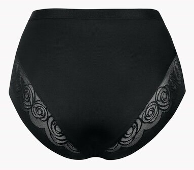 Lisca Tailleslip Ruby Black 22375-02 | 32674