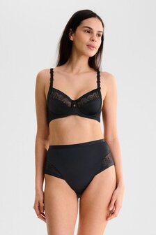 Lisca Tailleslip Ruby Black 22375-02 | 32674