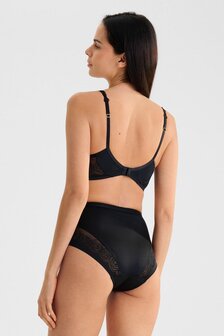 Lisca Tailleslip Ruby Black 22375-02 | 32674