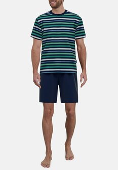 G&ouml;tzburg Heren Shortama Groen 452300-5667-322 | 31420