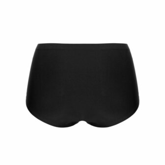 Ten Cate Women Secrets High Waist Brief 3-Pack Black 60826-090 | 32663